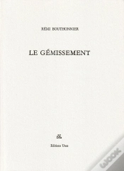 Capa do artigo Gémissement