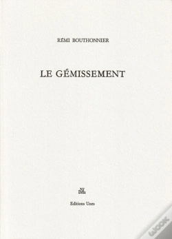 Capa do artigo Gémissement