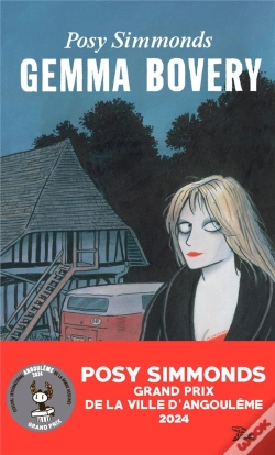 Capa do artigo Gemma Bovery