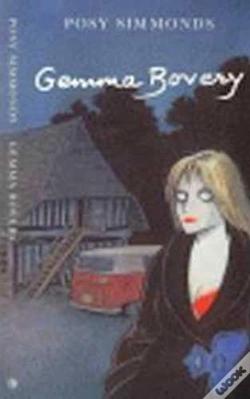 Capa do artigo Gemma Bovery