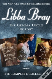 Capa do artigo Gemma Doyle Trilogy