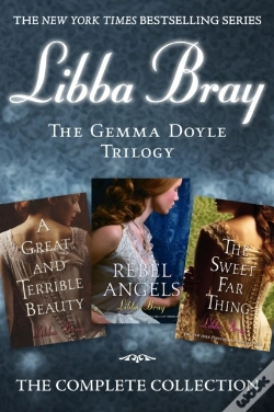 Capa do artigo Gemma Doyle Trilogy