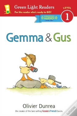 Capa do artigo Gemma & Gus (Reader)