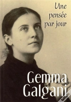 Capa do artigo Gemma Galgani ; Une Pensée Par Jour