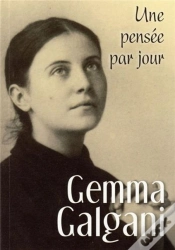Capa do artigo Gemma Galgani ; Une Pensée Par Jour