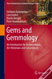 Capa do artigo Gems And Gemmology