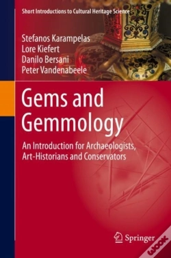 Capa do artigo Gems And Gemmology