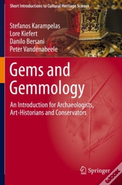 Capa do artigo Gems And Gemmology