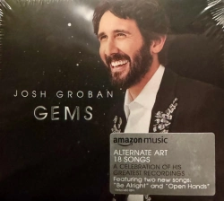 Capa do artigo Gems - CD