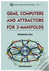 Gems, Computers And Attractors For 3-Manifolds