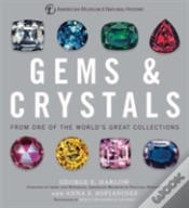 Capa do artigo Gems & Crystals