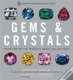 Capa do artigo Gems & Crystals