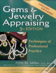 Gems & Jewelry Appraising (3rd Edition)