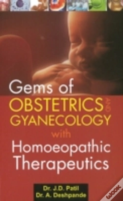 Capa do artigo Gems Of Obstetrics & Gynaecology With Homoeopathic Therapeutics