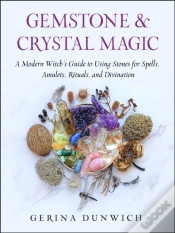 Capa do artigo Gemstone And Crystal Magic