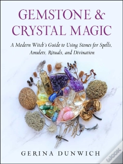 Capa do artigo Gemstone And Crystal Magic