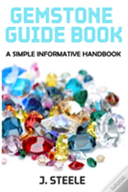 Capa do artigo Gemstone Guide Book: A Simple Informative Handbook