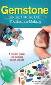 Capa do artigo Gemstone Tumbling, Cutting, Drilling & Cabochon Making