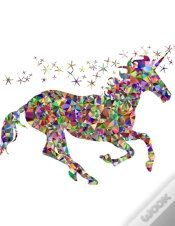 Capa do artigo Gemstone Unicorn Notebook