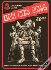 Gen Con 2016 Program Guide