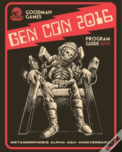 Capa do artigo Gen Con 2016 Program Guide