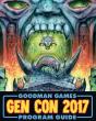 Gen Con 2017 Program Guide - Preview