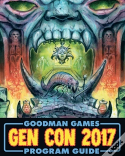 Capa do artigo Gen Con 2017 Program Guide