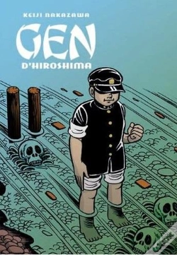 Capa do artigo Gen D'Hiroshima Integrale T04