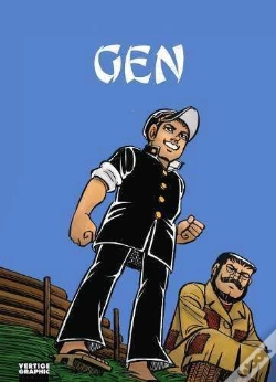 Capa do artigo Gen D'Hiroshima Poche T09