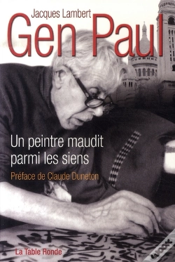 Capa do artigo Gen Paul, Un Peintre Maudit Parmi Les Siens