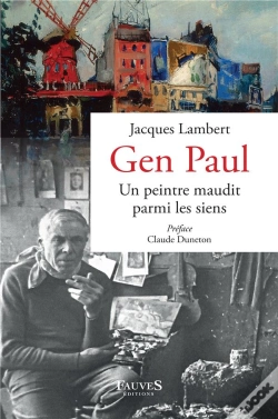 Capa do artigo Gen Paul - Un Peintre Maudit Parmi Les Siens