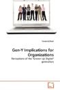 Gen-Y Implications For Organizations - Preview