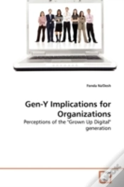 Capa do artigo Gen-Y Implications For Organizations