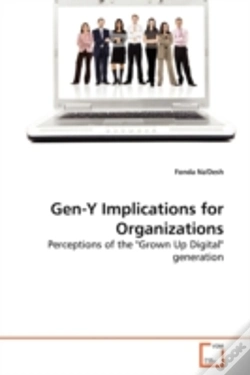 Capa do artigo Gen-Y Implications For Organizations