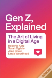 Capa do artigo Gen Z, Explained