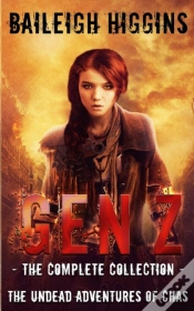 Capa do artigo Gen Z