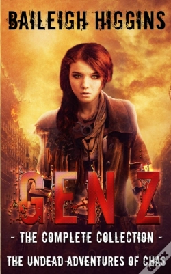 Capa do artigo Gen Z