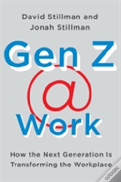 Capa do artigo Gen Z Work How The Next Ge Hb