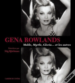 Capa do artigo Gena Rowlands ; Mable, Myrtle, Gloria... Et Les Autres