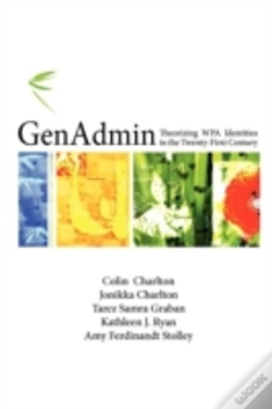 Capa do artigo Genadmin