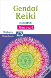 Capa do artigo Gendai Reiki Iii - Shinpiden