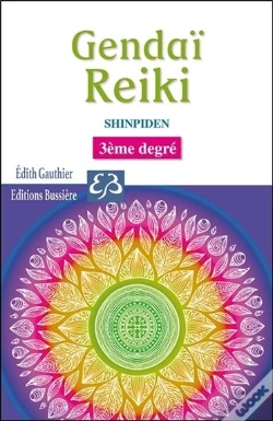 Capa do artigo Gendai Reiki Iii - Shinpiden