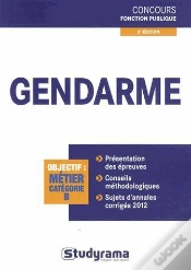 Capa do artigo Gendarme 2eme Edition