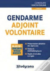 Gendarme Adjoint Volontaire