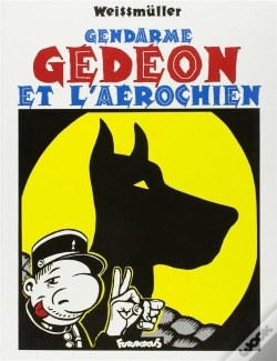 Capa do artigo Gendarme Gedeon Et L'Aerochien