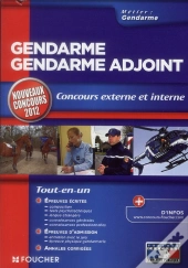 Gendarme - Gendarme Adjoint Nouveau Concours 2012