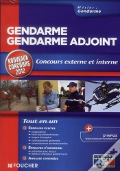 Capa do artigo Gendarme - Gendarme Adjoint Nouveau Concours 2012