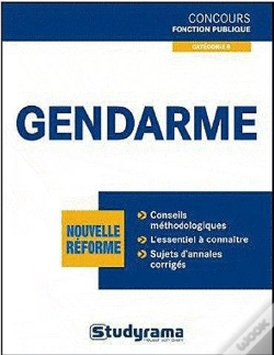 Capa do artigo Gendarme