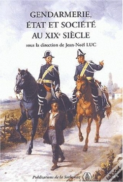 Capa do artigo Gendarmerie Etat Et Societe Au Xix Siecle
