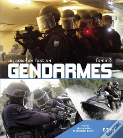 Capa do artigo Gendarmes T.3